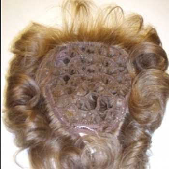 Apliques / Aplopecia